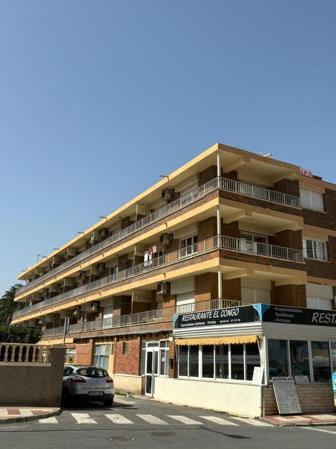 Apartamentos Congo El Campello Εξωτερικό φωτογραφία